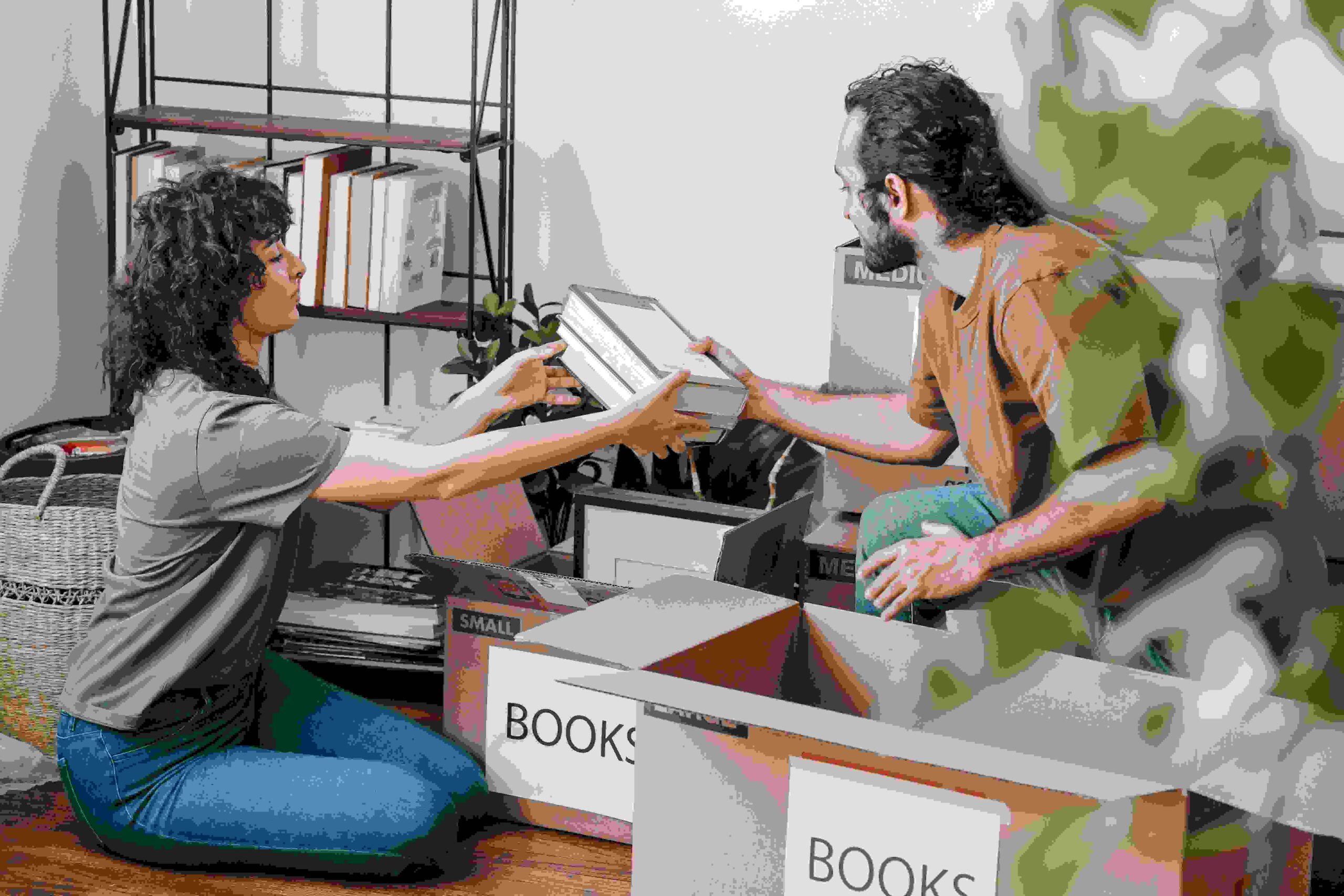 Easy Ways to Declutter Your Home Every Day